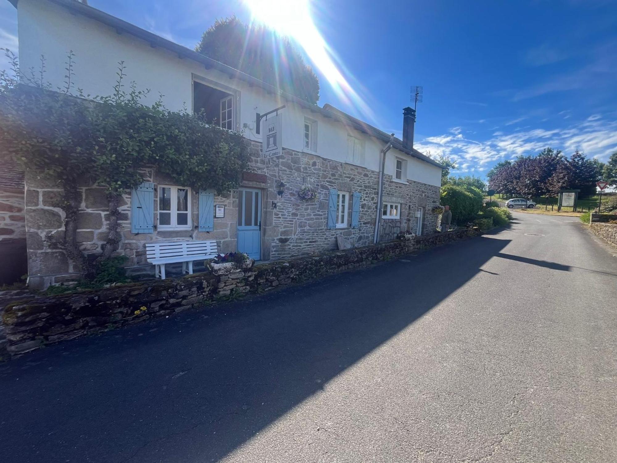 Le Cantou Affieux Exterior photo